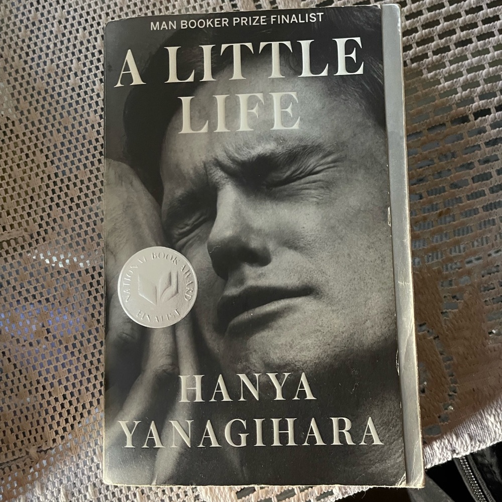A Little Life by hanya Yanagihara